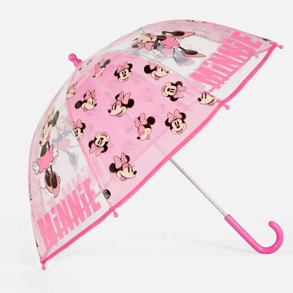 Minnie Mouse Disney Kids Umbrella